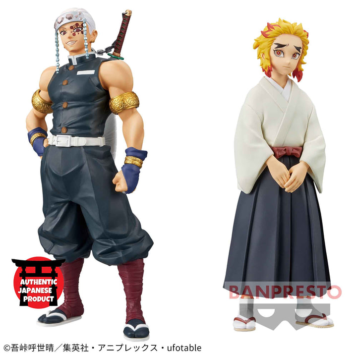 DEMON SLAYER Figure -Kizuna no Sou- Nijugo no Kata SENJURO RENGOKU