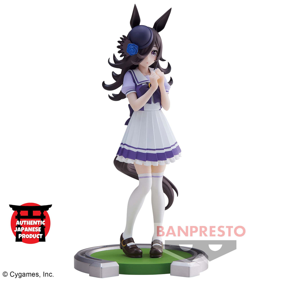 UMAMUSUME: Pretty Derby RICE SHOWER Figure
