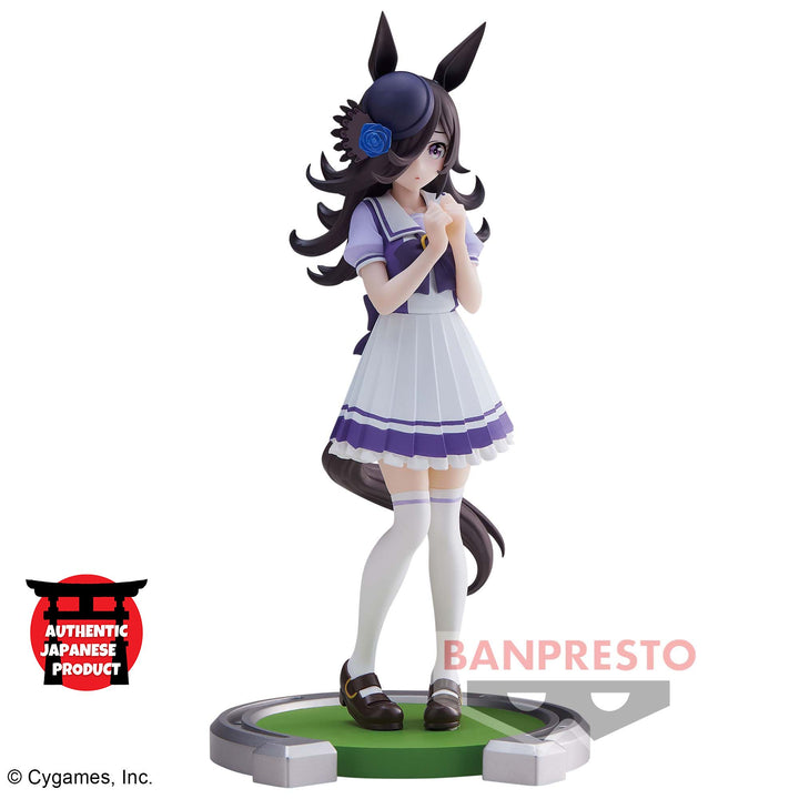 UMAMUSUME: Pretty Derby RICE SHOWER Figure