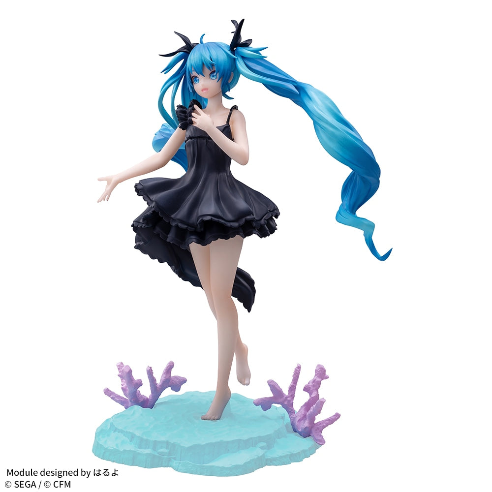 HATSUNE MIKU Project DIVA MEGA 39&