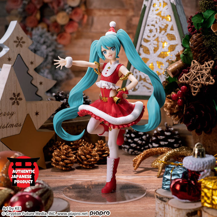 HATSUNE MIKU Series Luminasta “HATSUNE MIKU” Christmas2023