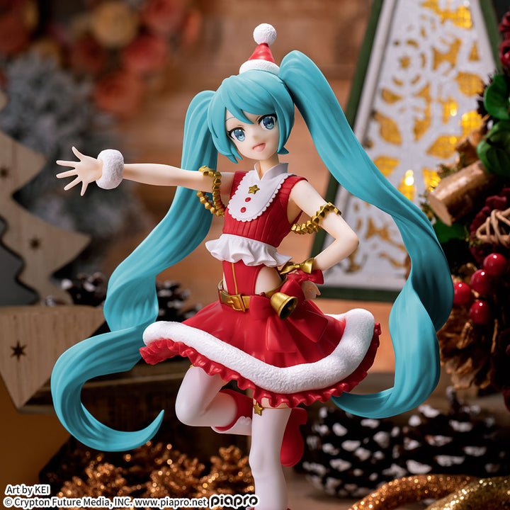 HATSUNE MIKU Series Luminasta “HATSUNE MIKU” Christmas2023