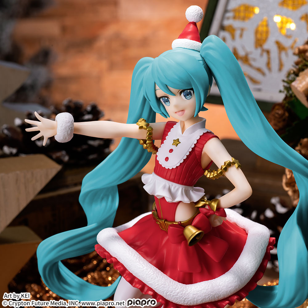 HATSUNE MIKU Series Luminasta “HATSUNE MIKU” Christmas2023