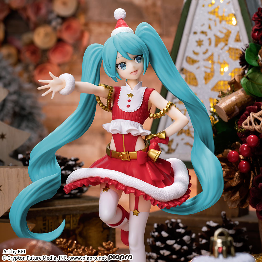 HATSUNE MIKU Series Luminasta “HATSUNE MIKU” Christmas2023