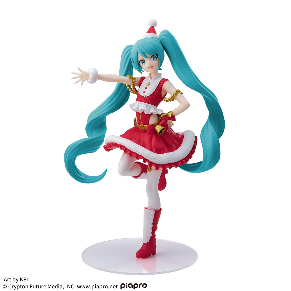 HATSUNE MIKU Series Luminasta “HATSUNE MIKU” Christmas2023