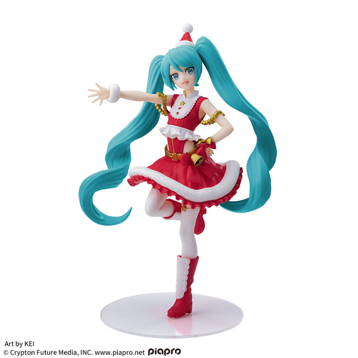 HATSUNE MIKU Series Luminasta “HATSUNE MIKU” Christmas2023