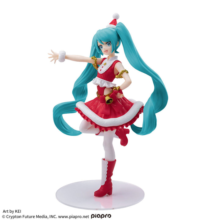 HATSUNE MIKU Series Luminasta “HATSUNE MIKU” Christmas2023