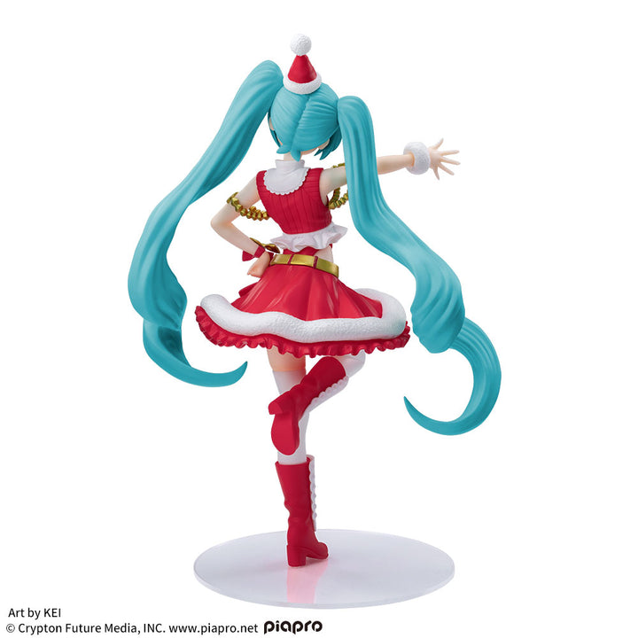 HATSUNE MIKU Series Luminasta “HATSUNE MIKU” Christmas2023
