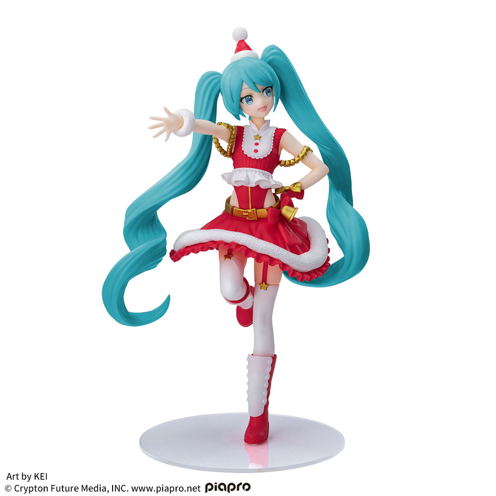 HATSUNE MIKU Series Luminasta “HATSUNE MIKU” Christmas2023