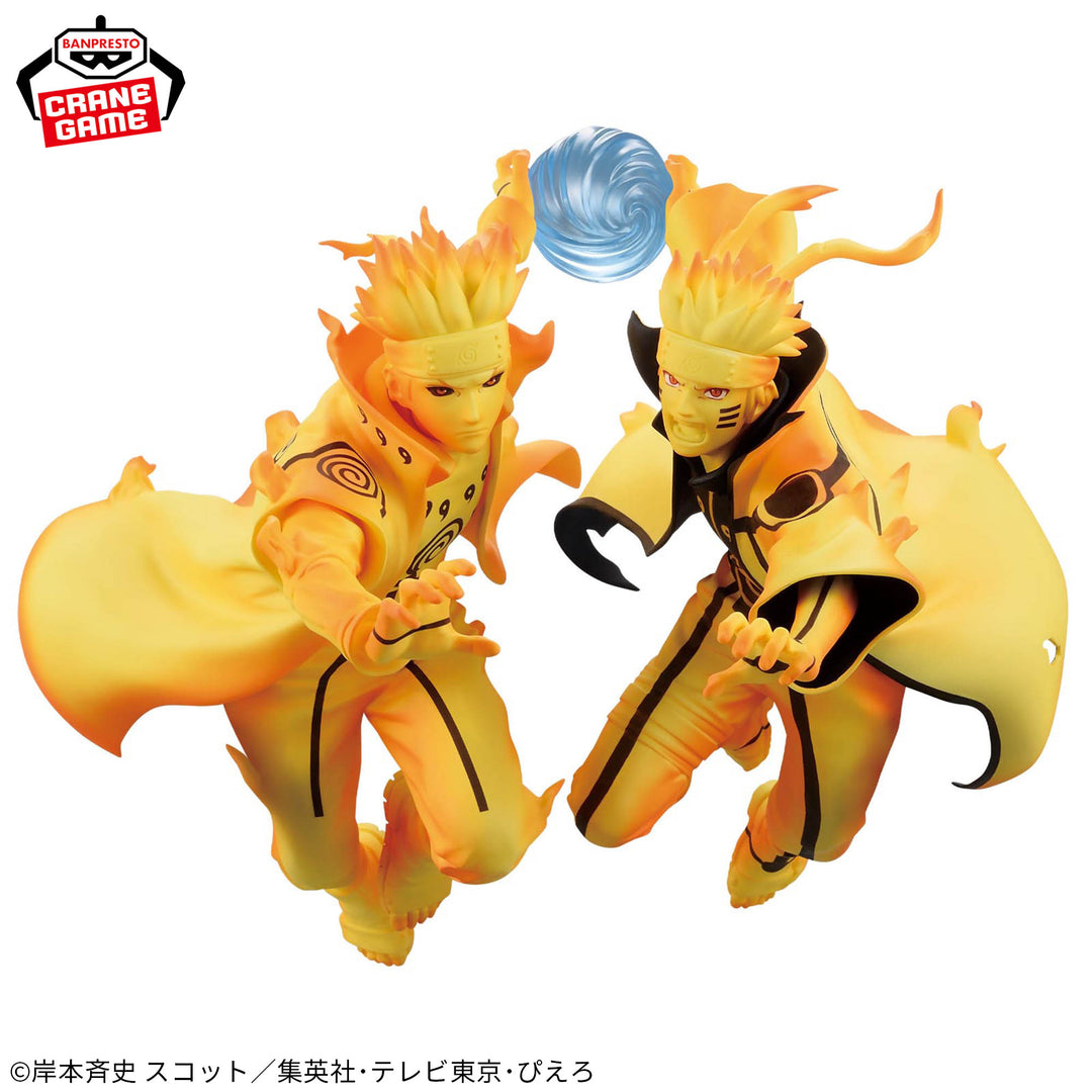 NARUTO SHIPPUDEN Figure NARUTO UZUMAKI GiGO Exclusive