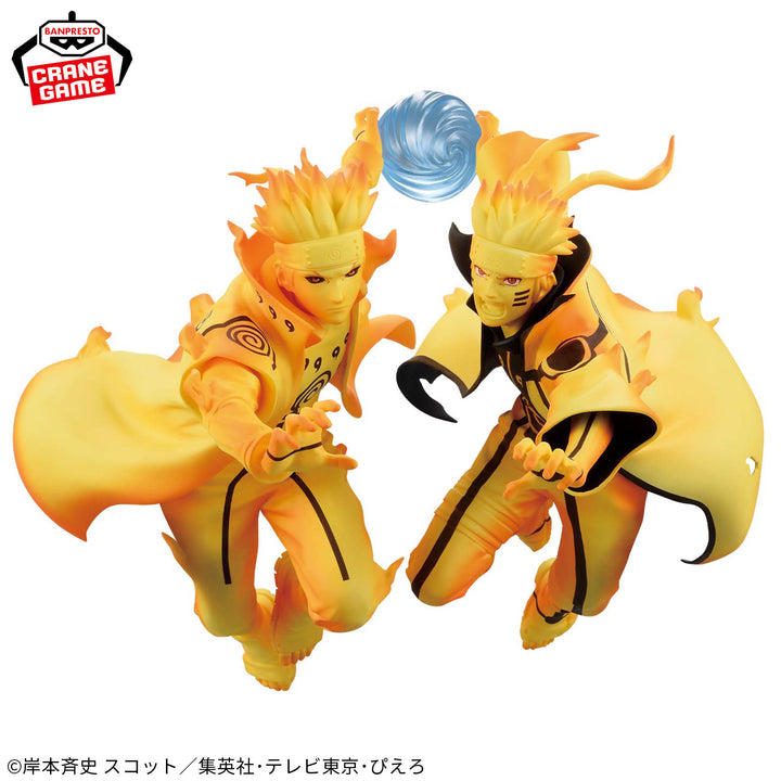 NARUTO SHIPPUDEN Figure NARUTO UZUMAKI GiGO Exclusive