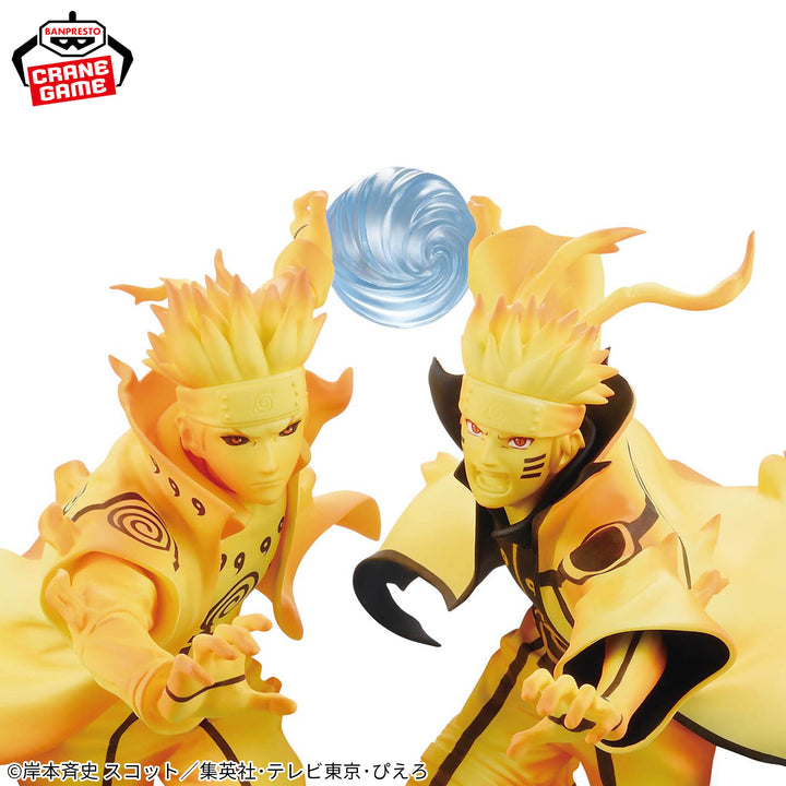 NARUTO SHIPPUDEN Figure NARUTO UZUMAKI GiGO Exclusive