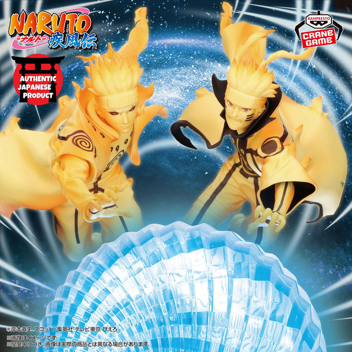 NARUTO SHIPPUDEN Figure MINATO NAMIKAZE