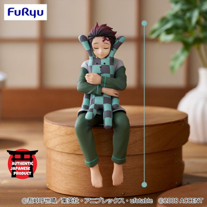 Noodle Stopper Figure TANJIRO KAMADO×CRAFTHOLIC