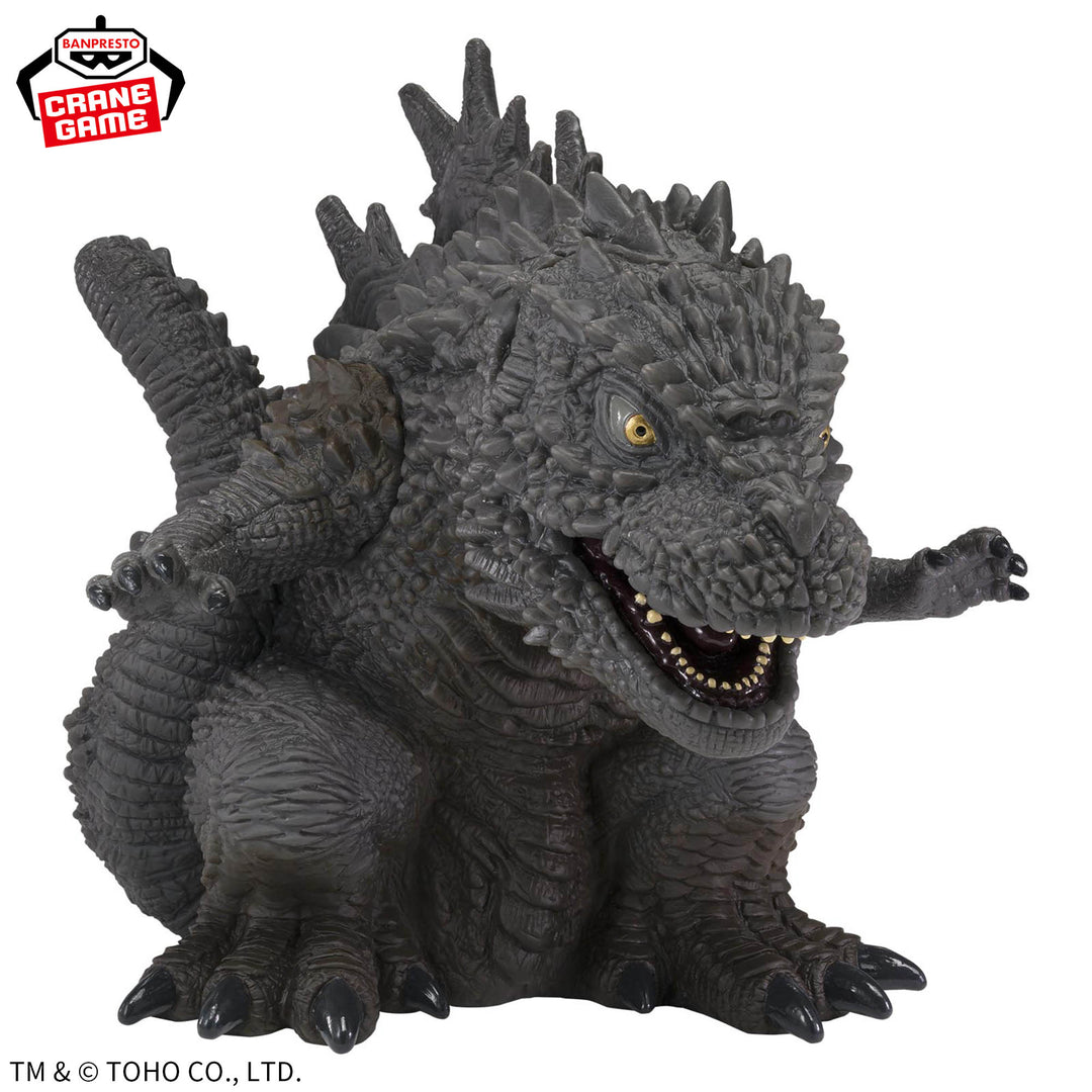 GODZILLA MINUS ONE Enshrined Beast GODZILLA(2023) Night of Attack Image Color Ver.