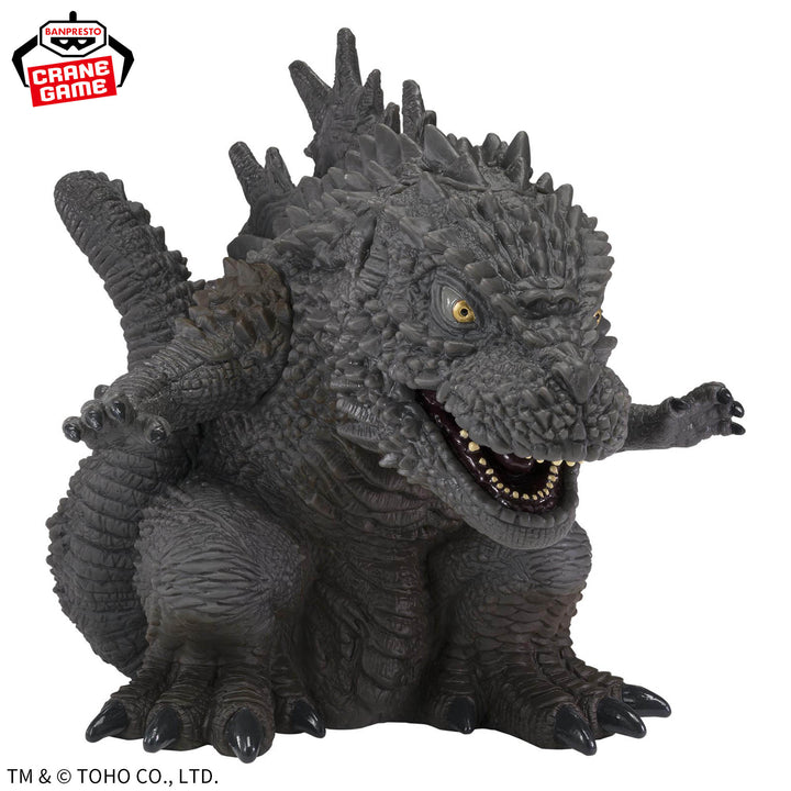 GODZILLA MINUS ONE Enshrined Beast GODZILLA(2023) Night of Attack Image Color Ver.