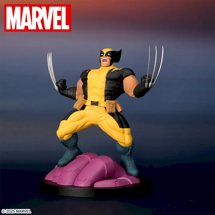 MARVEL ACT/CUT Premium Figure “WOLVERINE”