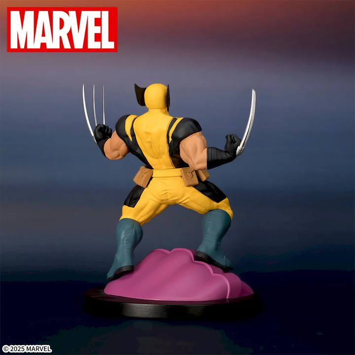 MARVEL ACT/CUT Premium Figure “WOLVERINE”