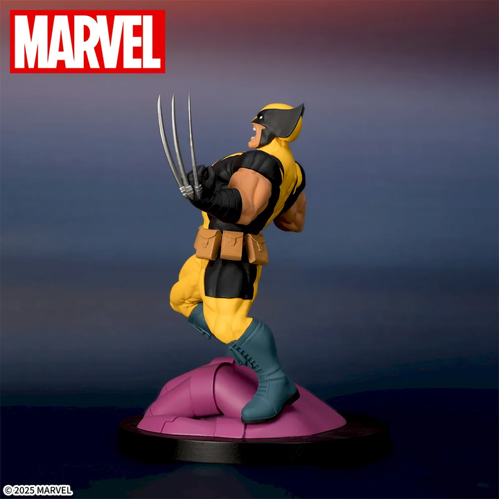 MARVEL ACT/CUT Premium Figure “WOLVERINE”