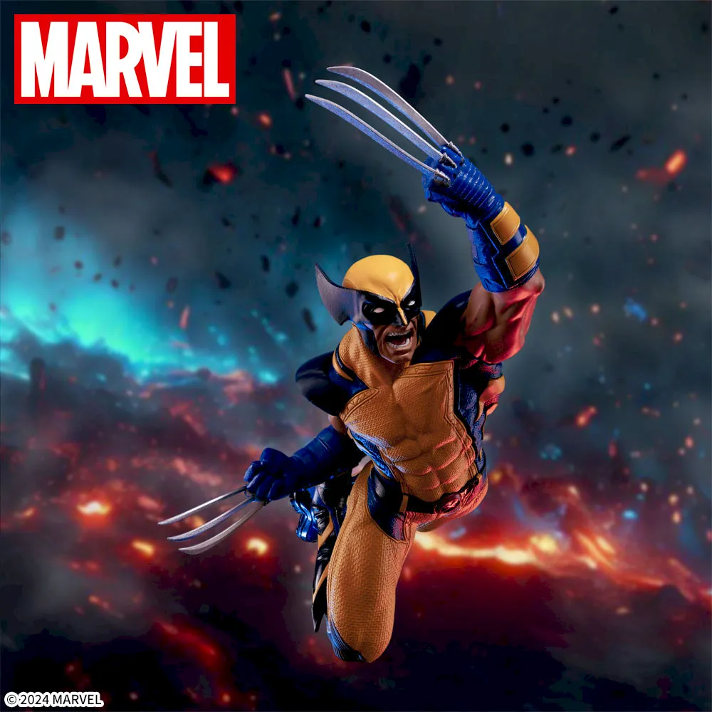 MARVEL COMICS Luminasta “WOLVERINE”