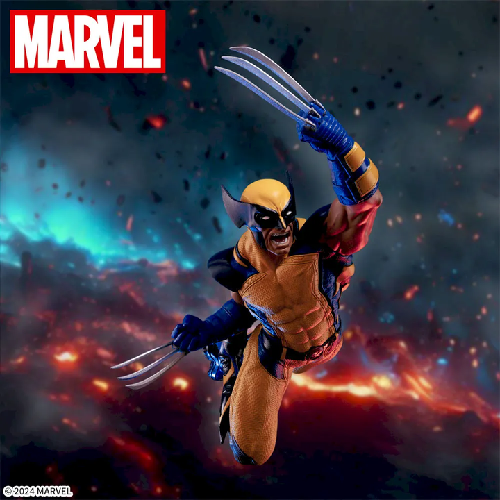 MARVEL COMICS Luminasta “WOLVERINE”