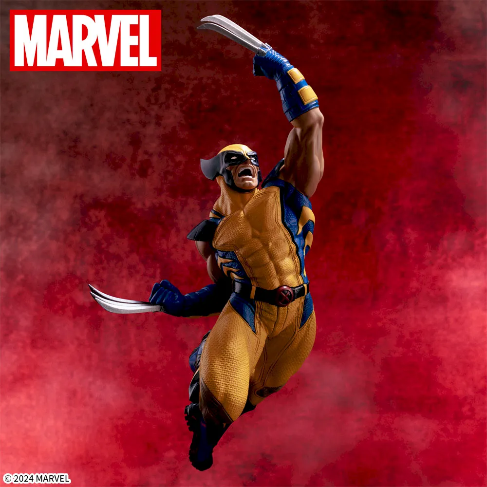 MARVEL COMICS Luminasta “WOLVERINE”