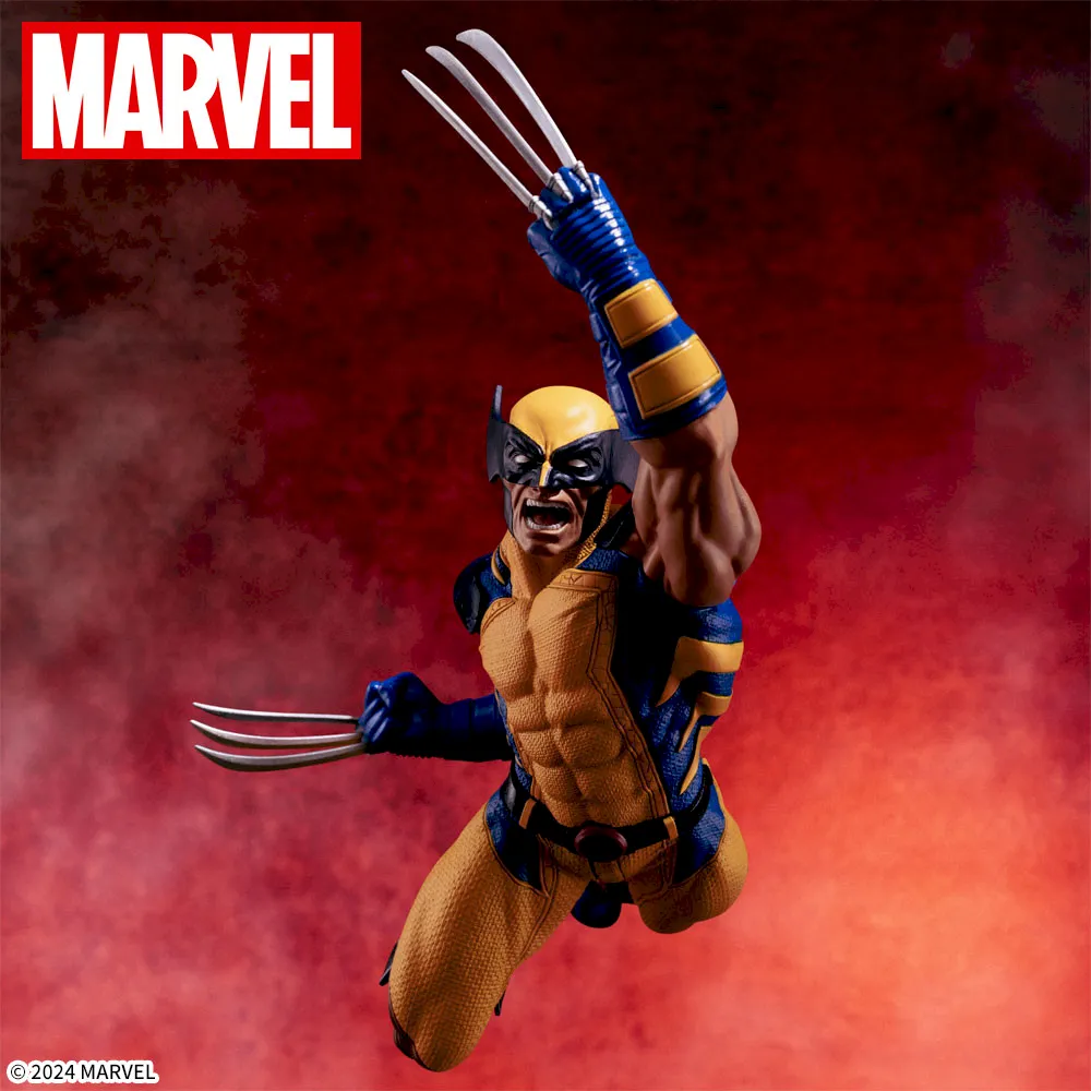 MARVEL COMICS Luminasta “WOLVERINE”