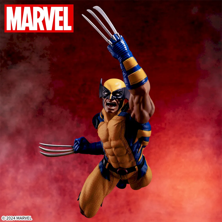 MARVEL COMICS Luminasta “WOLVERINE”