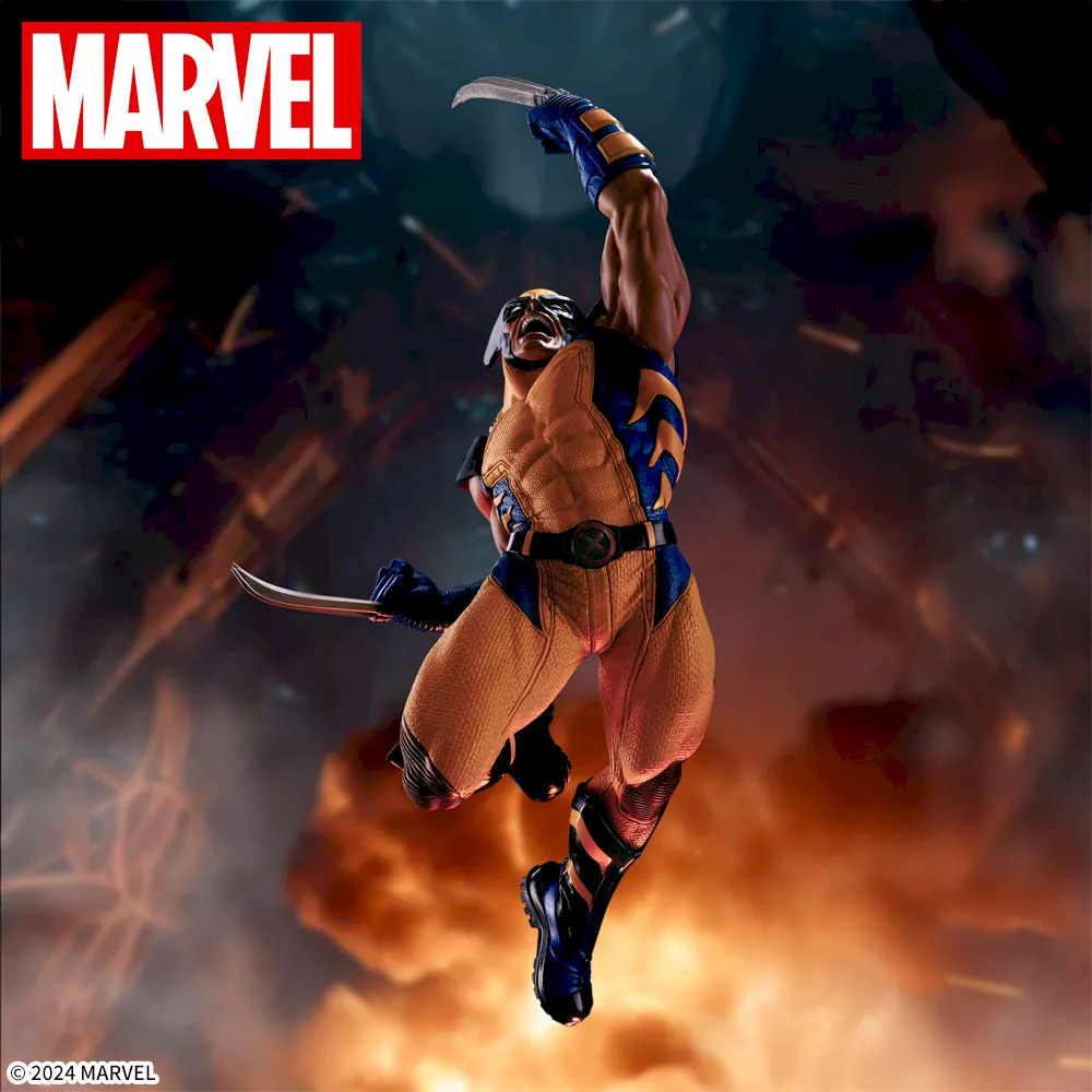 MARVEL COMICS Luminasta “WOLVERINE”