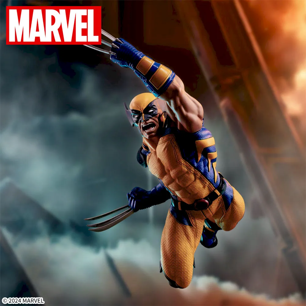 MARVEL COMICS Luminasta “WOLVERINE”