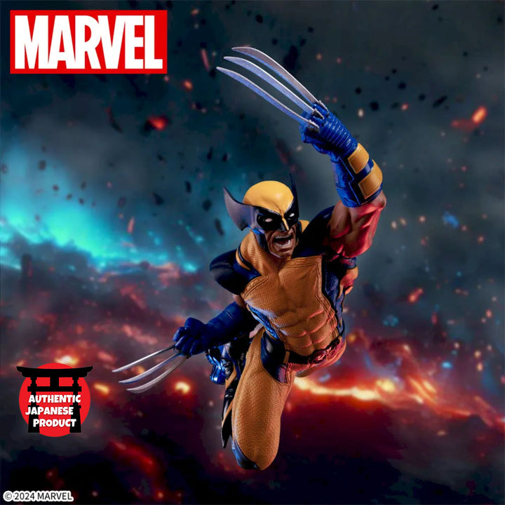 MARVEL COMICS Luminasta “WOLVERINE”
