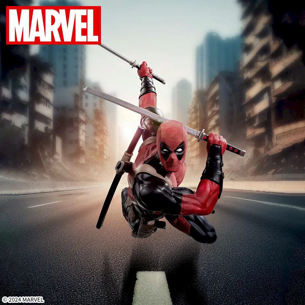 MARVEL Luminasta “DEADPOOL” Ver.2