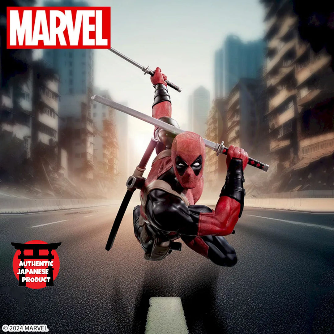 MARVEL Luminasta “DEADPOOL” Ver.2