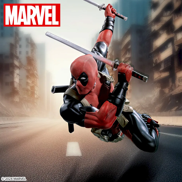 MARVEL Luminasta “DEADPOOL” Ver.2
