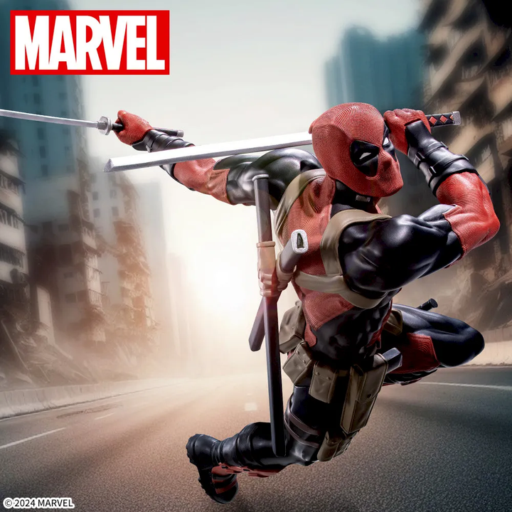 MARVEL Luminasta “DEADPOOL” Ver.2