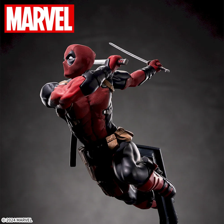MARVEL Luminasta “DEADPOOL” Ver.2