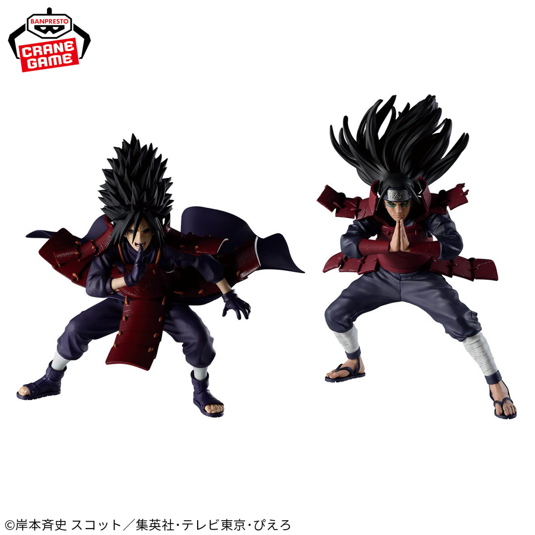 NARUTO SHIPPUDEN Vibration Stars -HASHIRAMA SENJU-