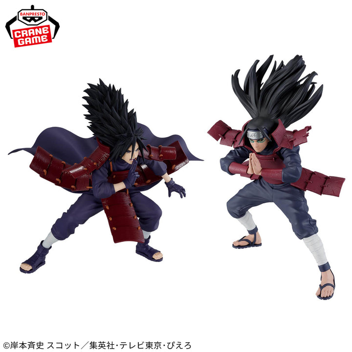 NARUTO SHIPPUDEN Vibration Stars -HASHIRAMA SENJU-