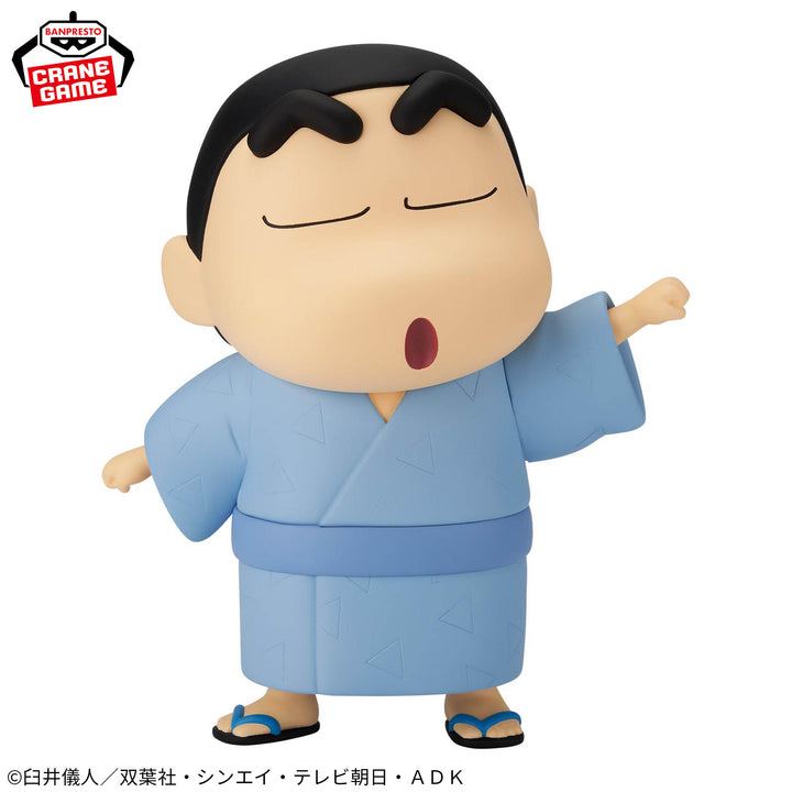 CRAYON SHIN-CHAN Big SOFVIMATES ~SHINNOSUKE NOHARA~ Yukata
