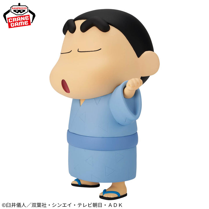 CRAYON SHIN-CHAN Big SOFVIMATES ~SHINNOSUKE NOHARA~ Yukata