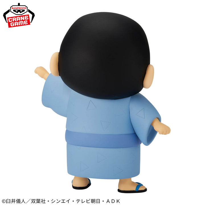 CRAYON SHIN-CHAN Big SOFVIMATES ~SHINNOSUKE NOHARA~ Yukata