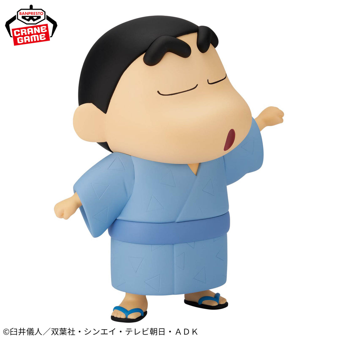 CRAYON SHIN-CHAN Big SOFVIMATES ~SHINNOSUKE NOHARA~ Yukata