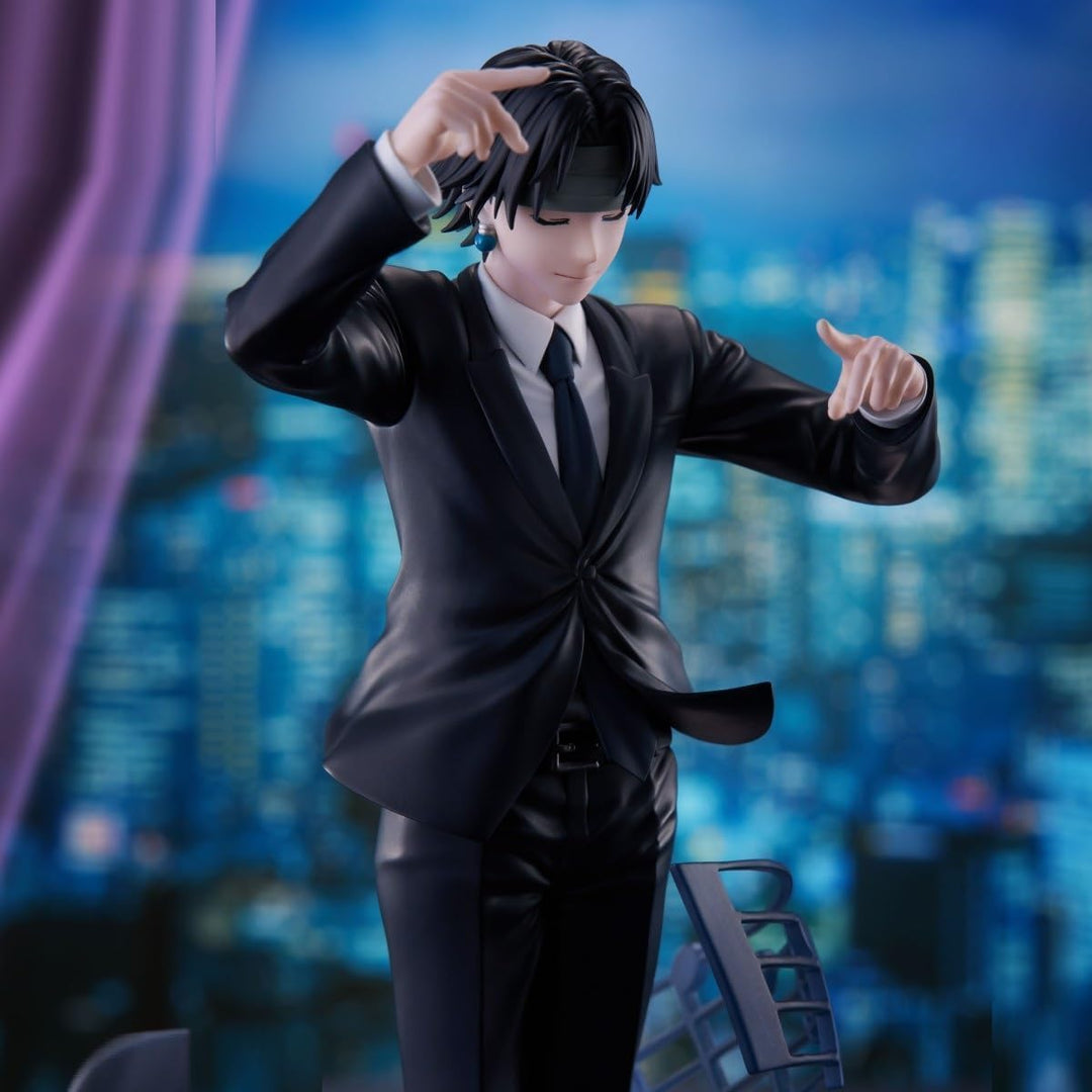 HUNTER × HUNTER Exc∞d Creative Figure -CHROLLO:Requiem-