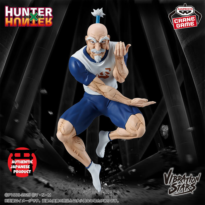 HUNTER × HUNTER Vibration Stars -NETERO-