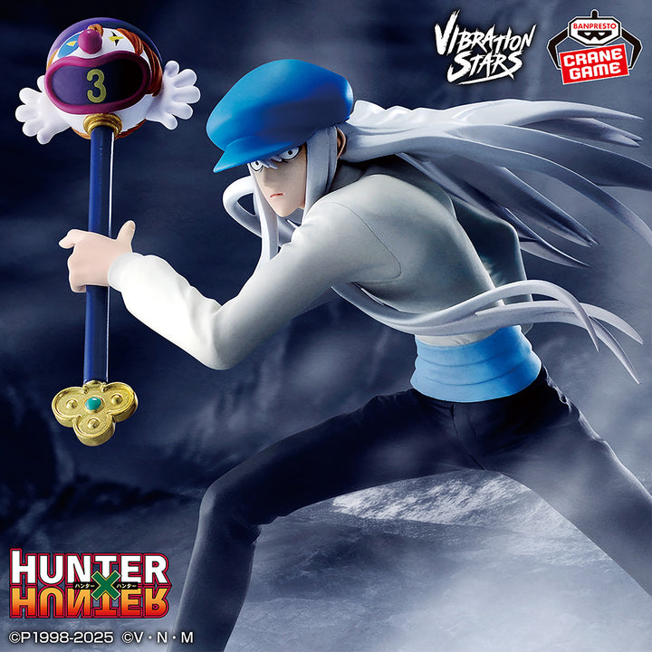 HUNTER × HUNTER Vibration Stars -KITE-