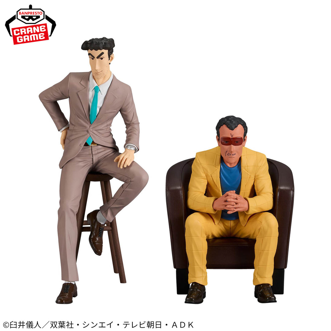 CRAYON SHIN-CHAN -Our Figure HIROSHI NOHARA-