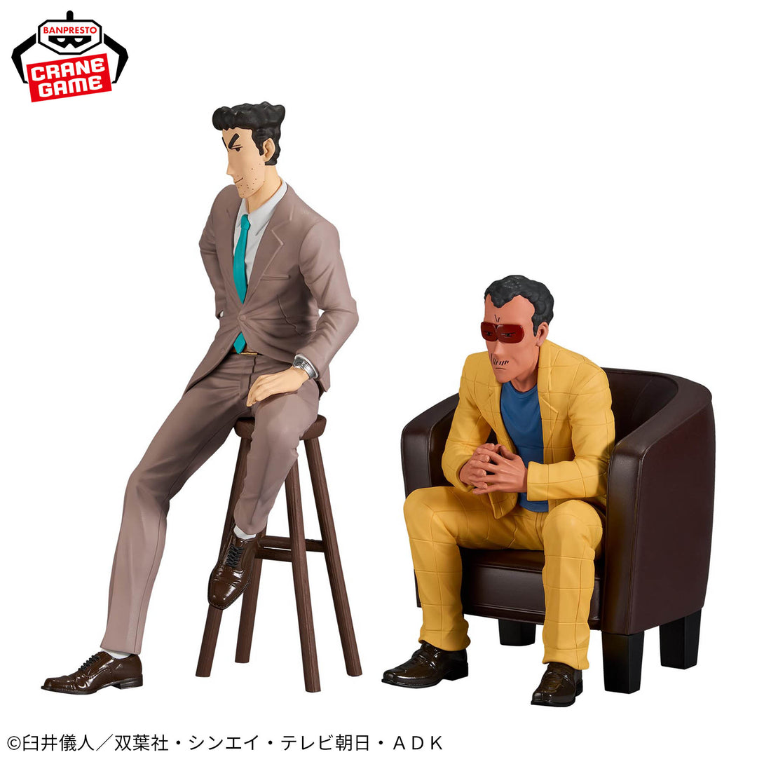 CRAYON SHIN-CHAN -Our Figure HIROSHI NOHARA-