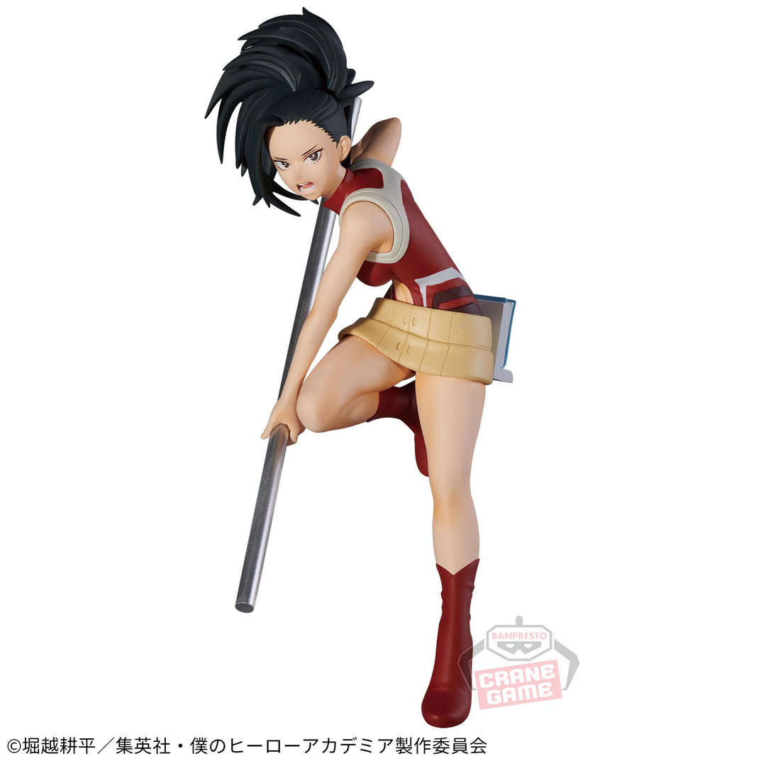 MY HERO ACADEMIA The Amazing Heroes vol.37 MOMO YAOYOROZU