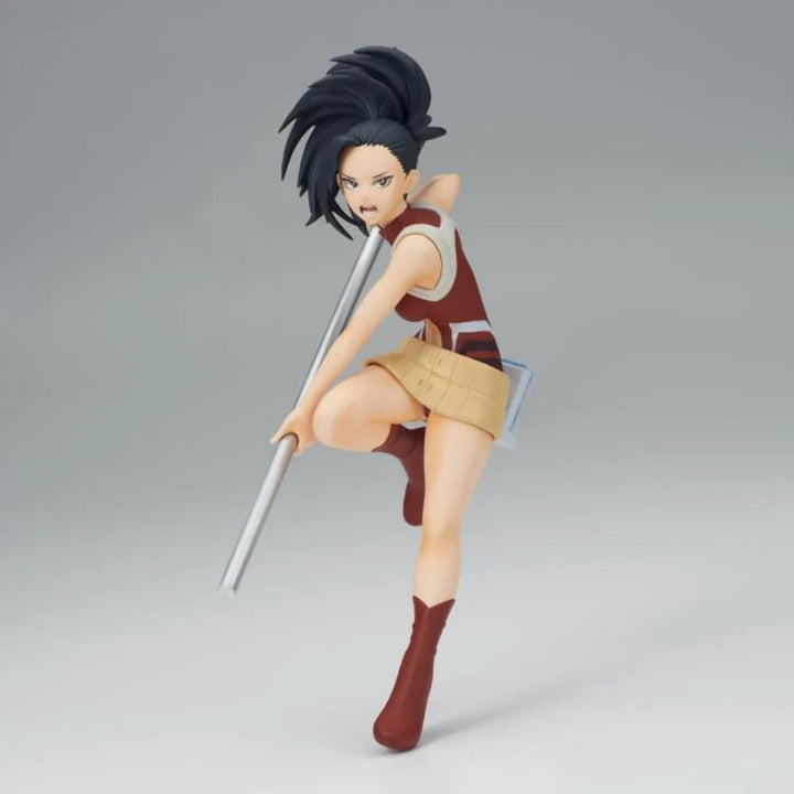 MY HERO ACADEMIA The Amazing Heroes vol.37 MOMO YAOYOROZU