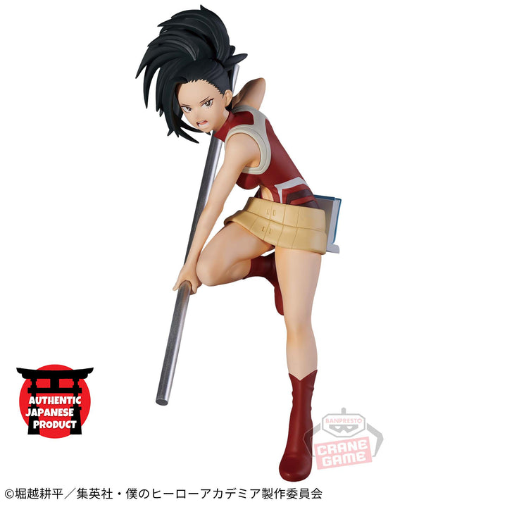 MY HERO ACADEMIA The Amazing Heroes vol.37 MOMO YAOYOROZU